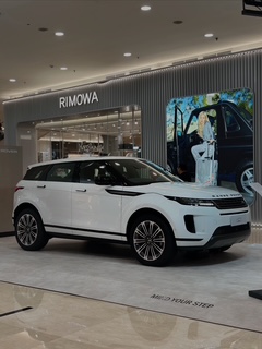 range rover evoque facelift 2025 jakarta indonesia