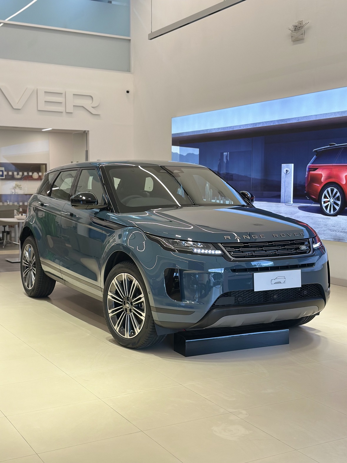 land rover Range rover evoque atpm 2026 harga jakarta